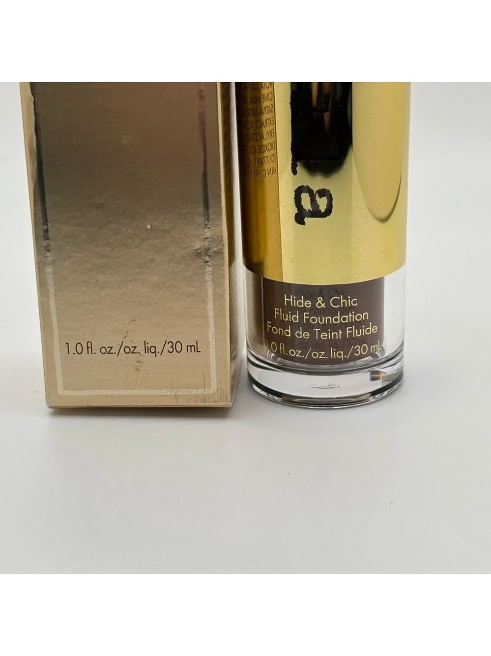 Stila experience seamless